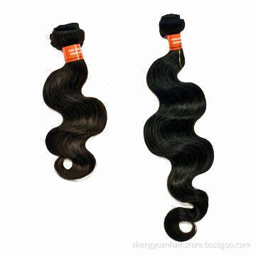 100% Brazilian Virgin Unprocessed Human Hair Extensions